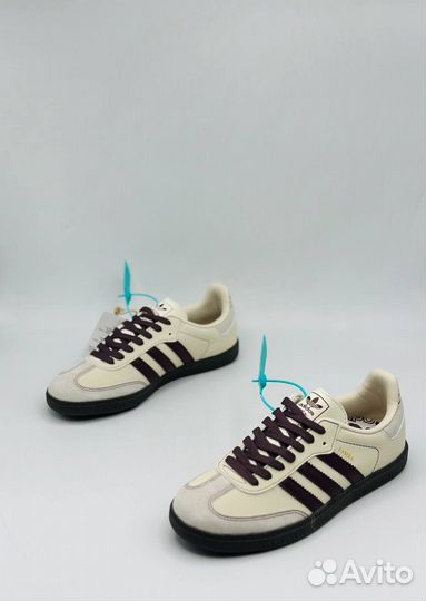 Adidas samba og maroon (36-41)