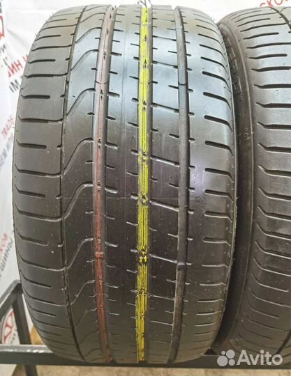 Pirelli P Zero 295/35 R21 107S