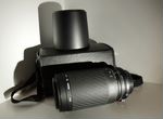 Очень редкий Sigma MF DL 75-300mm Canon FD