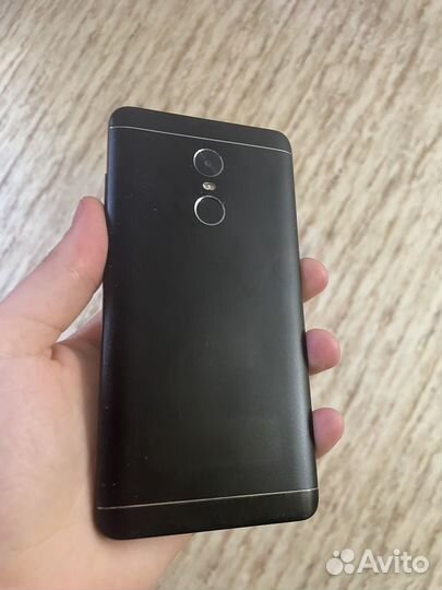 Xiaomi redmi note 4