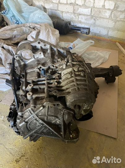 АКПП с редуктором на лексус рх 300 2004 г