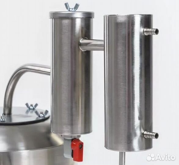 Самогонный аппарат Дымка