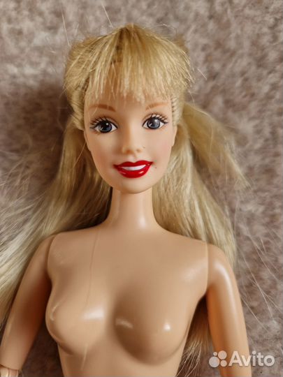 Barbie generation girl Barbie