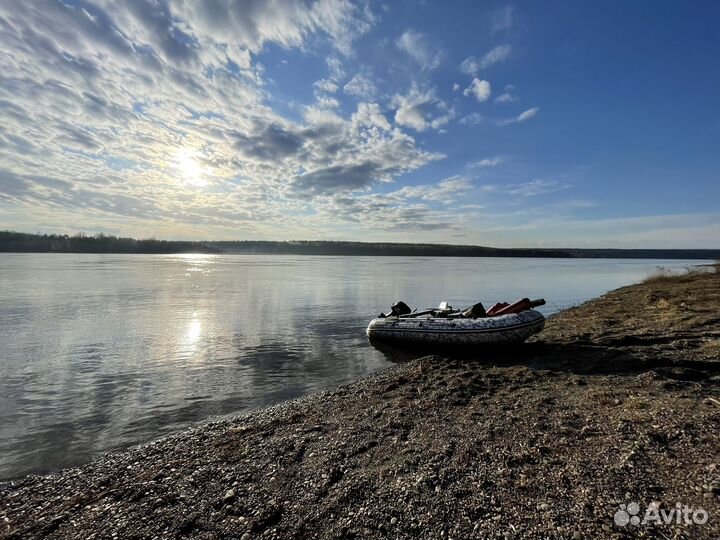 Продам лодку Azimut Everest 385