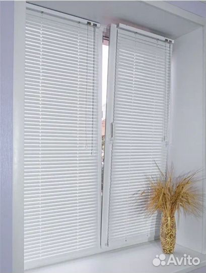 Жалюзи на окна