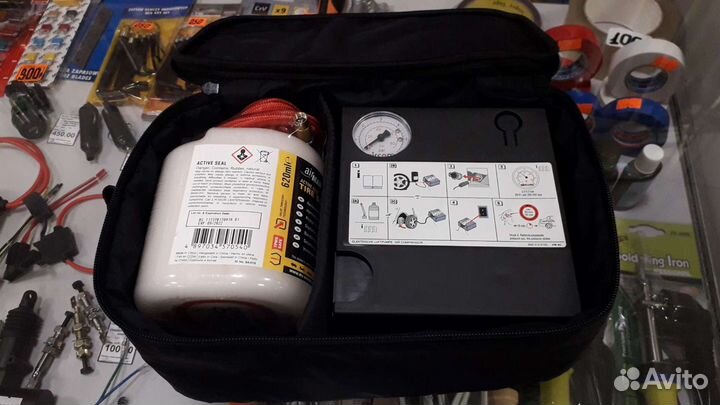 Компрессор для шин VW 5N0 012 615