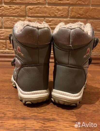 Ботинки зимние для девочки Kapika 28