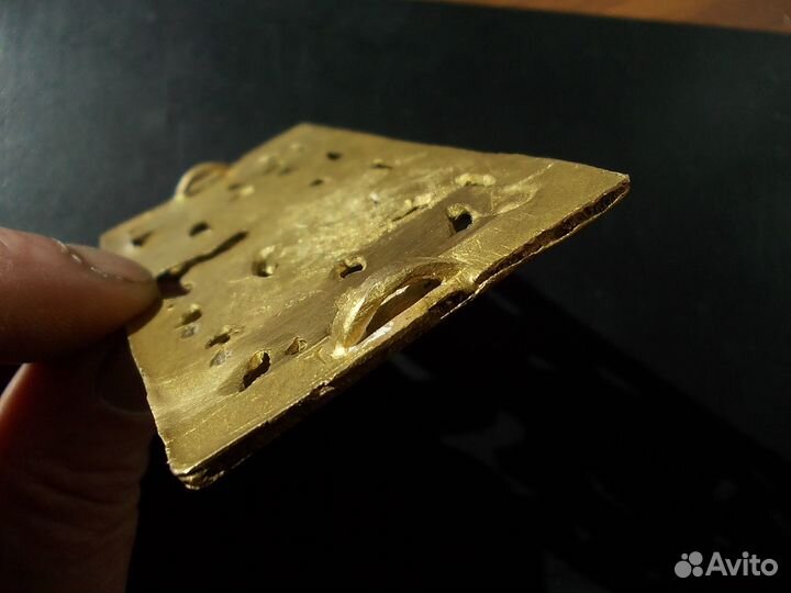 Подвеска украшение скифы бронза копия