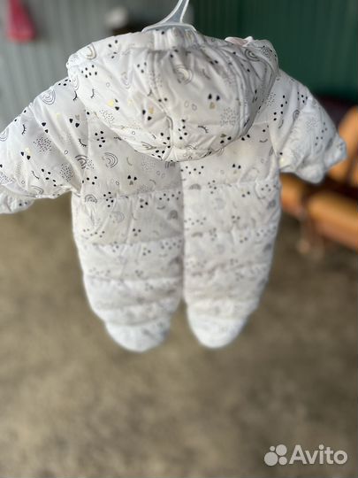 Комбинезон демисезонный