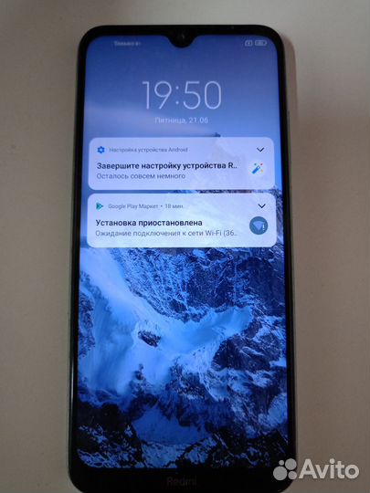 Xiaomi Redmi Note 8T, 4/64 ГБ