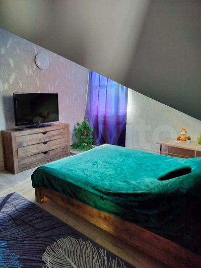 2-к. квартира, 56 м², 9/9 эт.