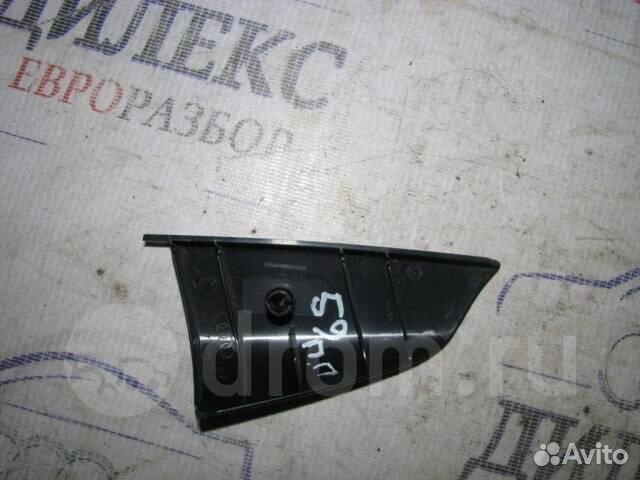 Накладка (кузов внутри) Audi A3 8P1 2003-2013