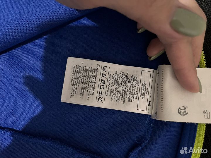 Толстовка для мальчика adidas