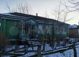 Дом 51 м² на участке 39 сот.