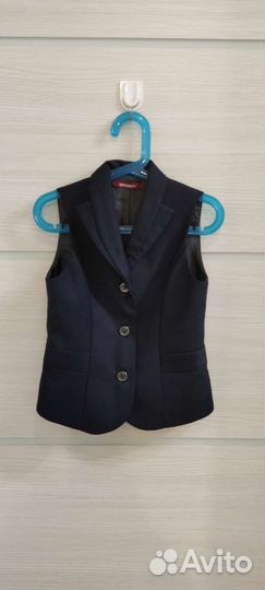 Школьная одежда для девочки 128