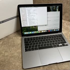 Macbook Air 13 m1 8/256gb 47ц