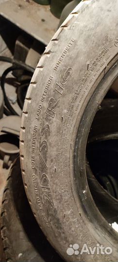 Michelin Primacy HP 215/55 R16 93V