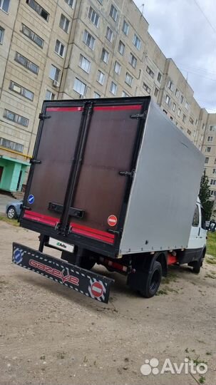 ГАЗ ГАЗель 33023, 2006