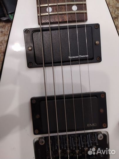 Grover Jackson King V Made in Japan 1996