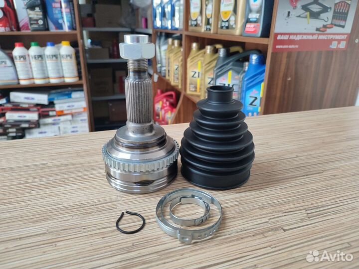 Шрус наружний с ABS Lacetti/Лачетти