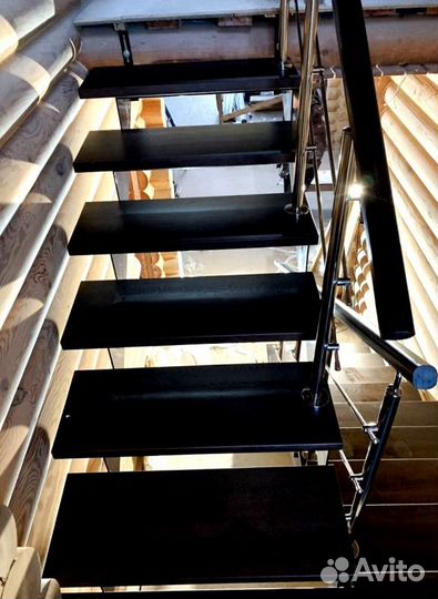 Лестницы Изготовление