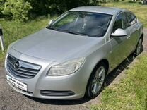 Opel Insignia 1.8 MT, 2009, 165 000 км, с пробегом, цена 750 000 руб.