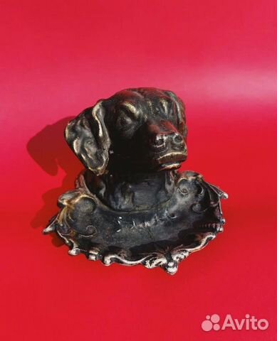 Пепельница «Собака»