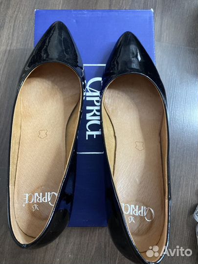 Туфли caprice 39