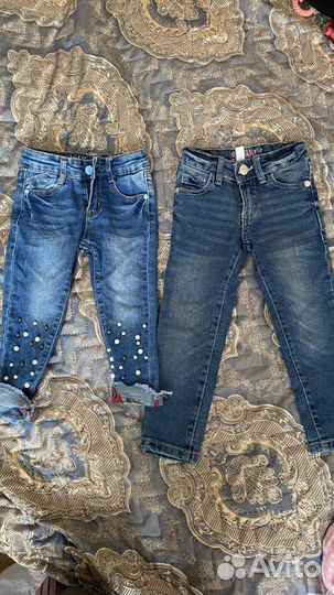 Вещи для девочки 110