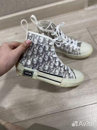 Кеды dior 39