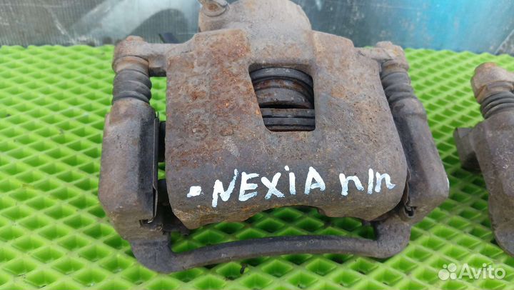 Суппорт тормозной передний Daewoo Nexia 1995- 2008