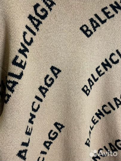 Свитер Balenciaga Оригинал