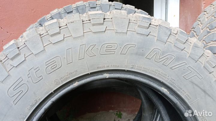 STA Super Transport LT 245/75 R16