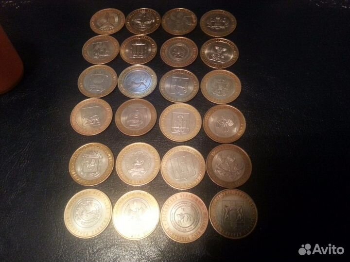 Лот монет 2 футбол 3