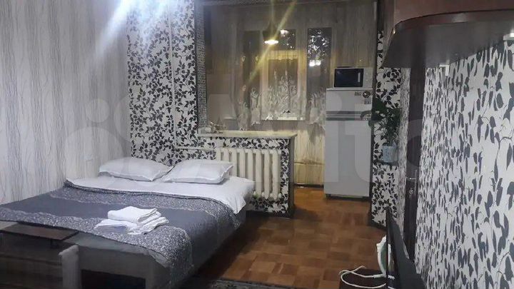 Квартира-студия, 31 м², 2/5 эт.