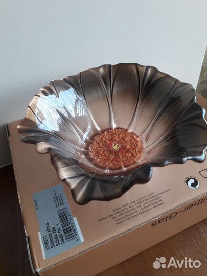 Ваза новая (Германия) оригин