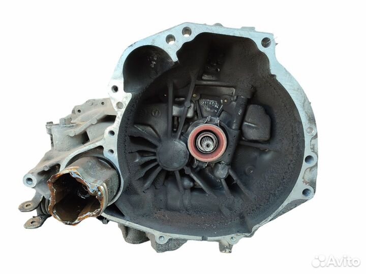 МКПП, Nissan Primera P12 2005