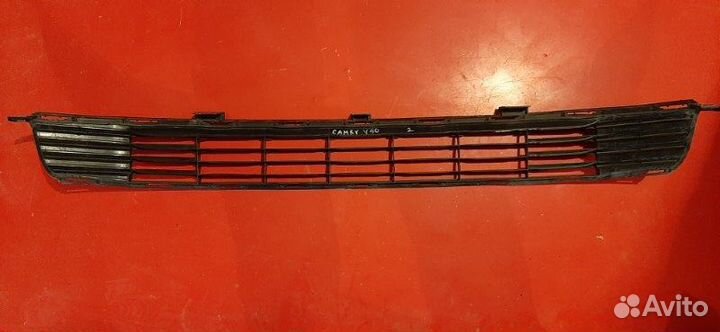 Решетка радиатора Toyota Camry XV50