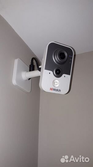 Камера Видеонаблюдения, Комплекты Видеокамер Wi Fi