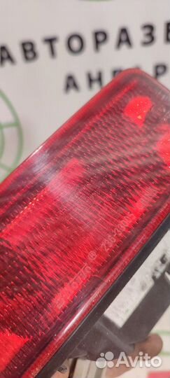 Фонарь противотуманный Nissan Juke F15E HR16DE