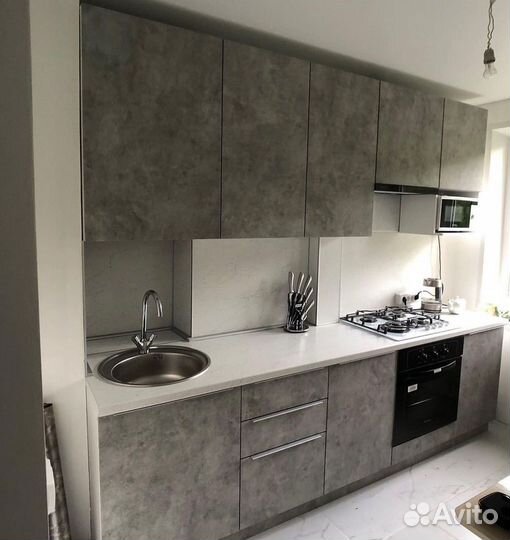 Кухонный гарнитур на заказ