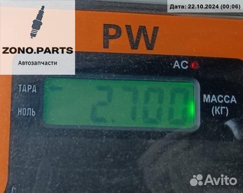 Стартер 09115192 на Opel Astra H