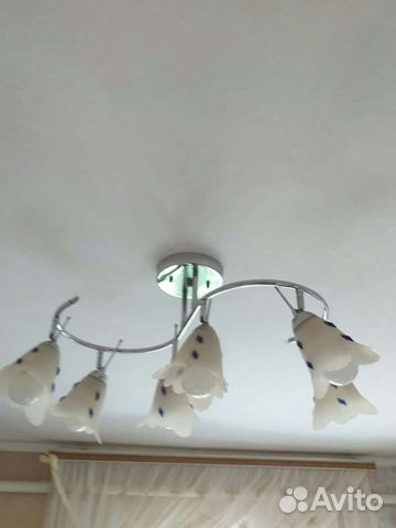 Плафоны от люстры