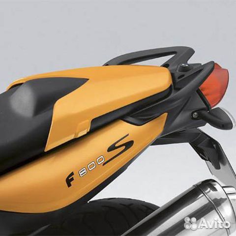 Кожух сиденья пассажира для мотоцикла BMW F