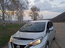 Nissan Note 1.2 CVT, 2018, 49 000 км, с пробегом, цена 1 170 000 руб.