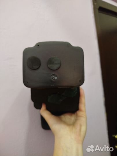 Подлокотник в solaris