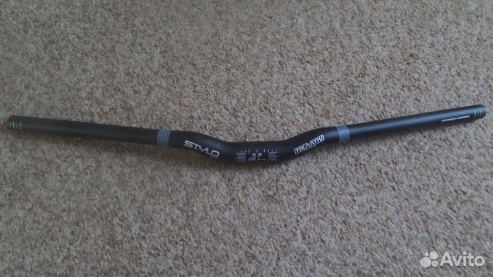 Руль велосипеда TruVativ Stylo Race (новый)