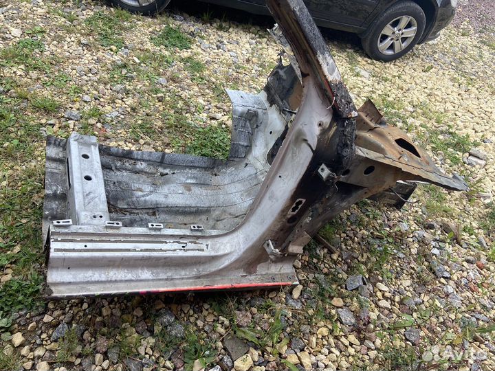 Четверть правая и левая audi a5