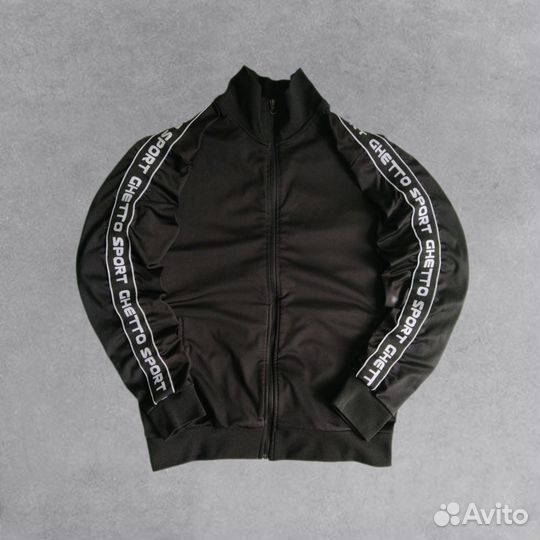 Рэп олимпийка Ghetto Sport