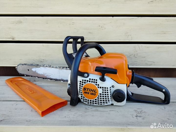 Бензопила stihl ms 180